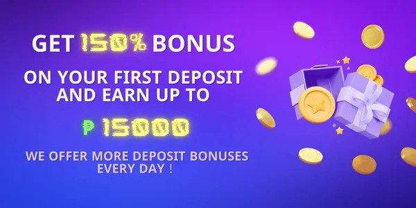 Slot8 welcome bonus - earn money with deposit match
