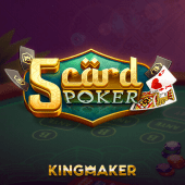 5 Card Poker slot8