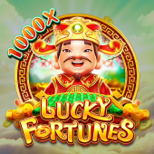Lucky Fortunes slot8