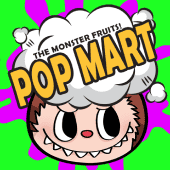 Popmart slot8 slot